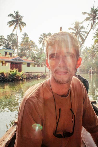 Beautiful Backwaters